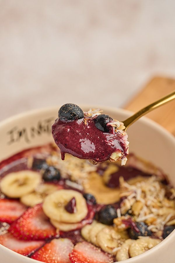 Bowl de açaí