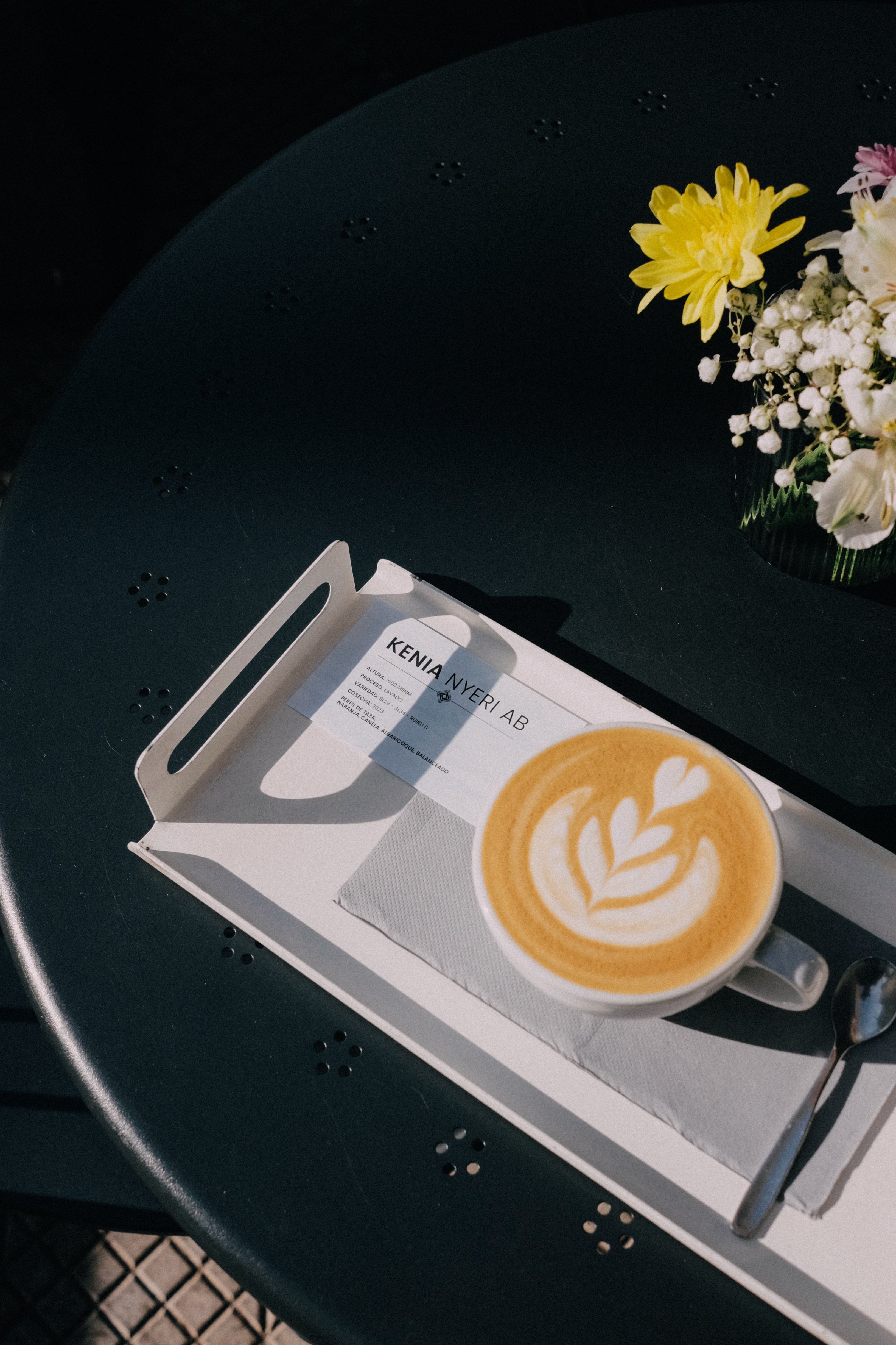 Singular Coffee Roasters