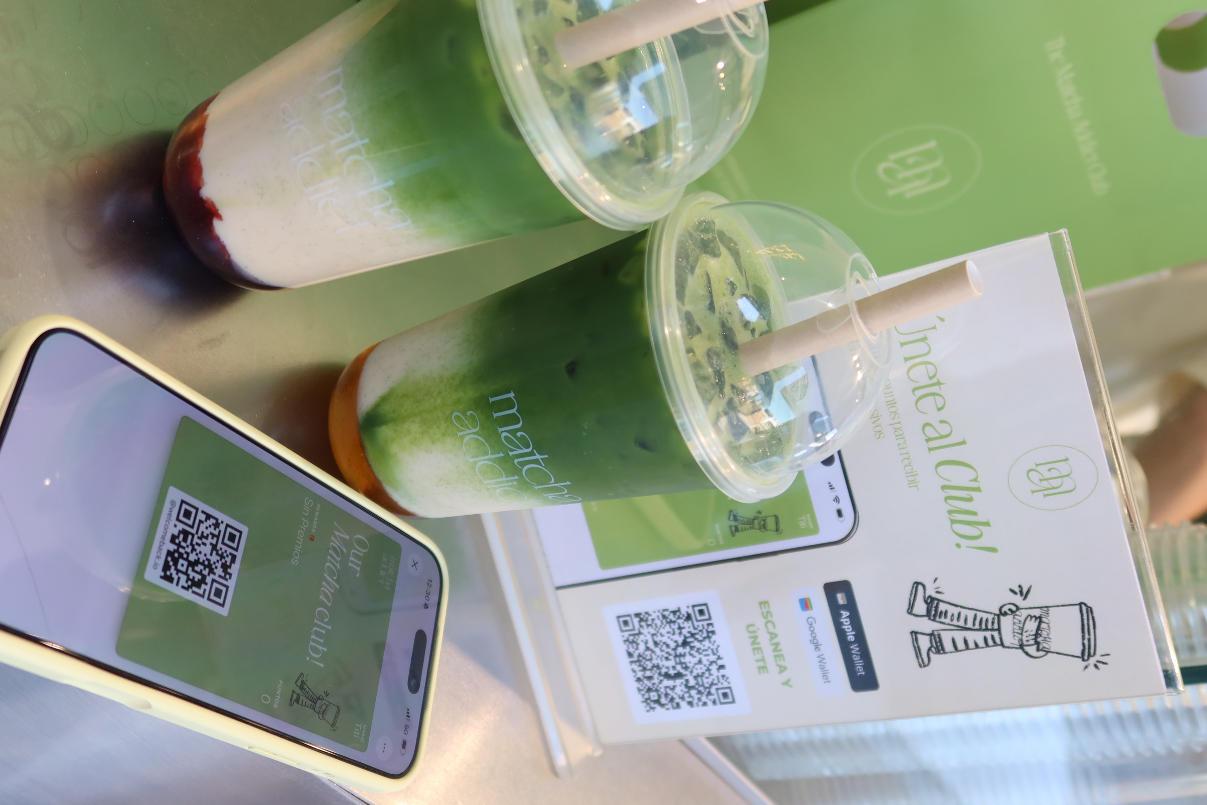 Welcome Back en acción 3