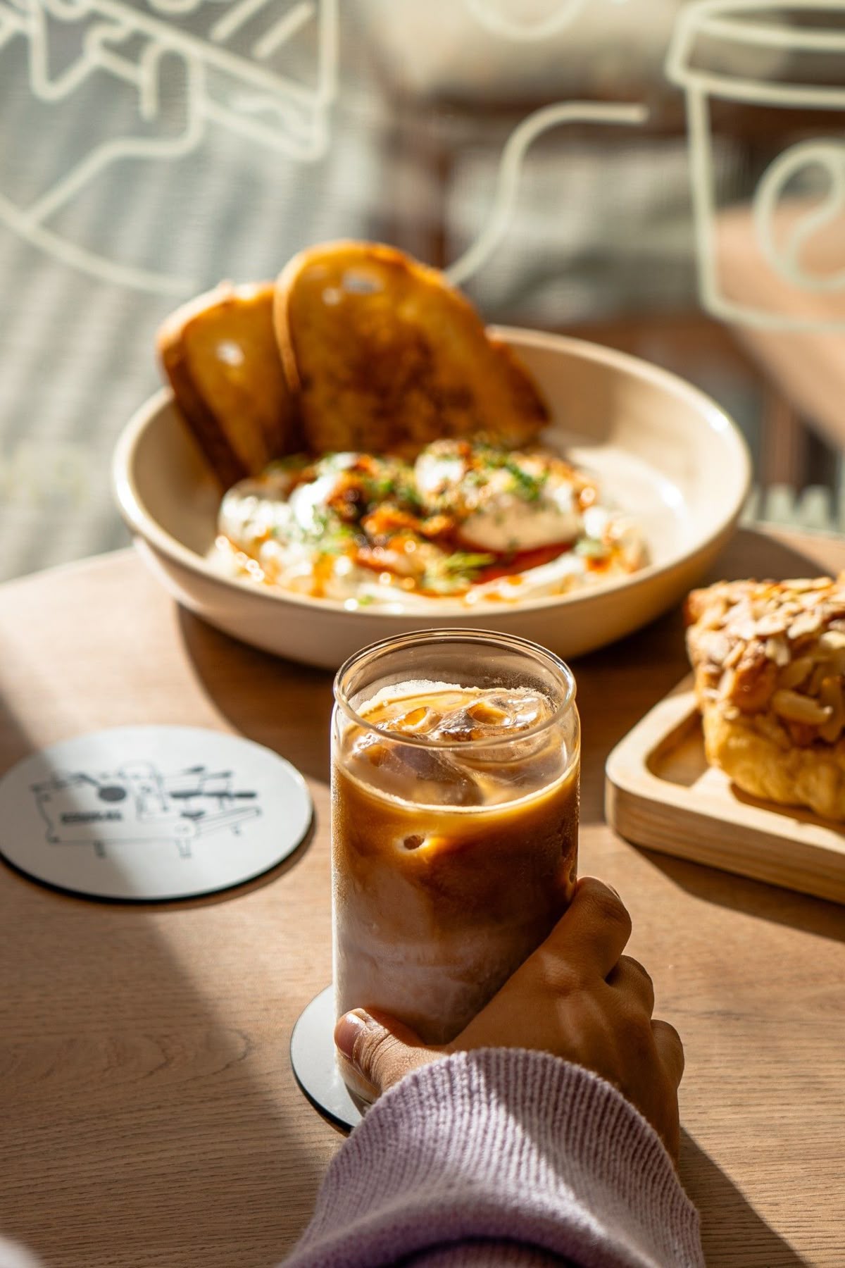 Welcome Back en acción 9