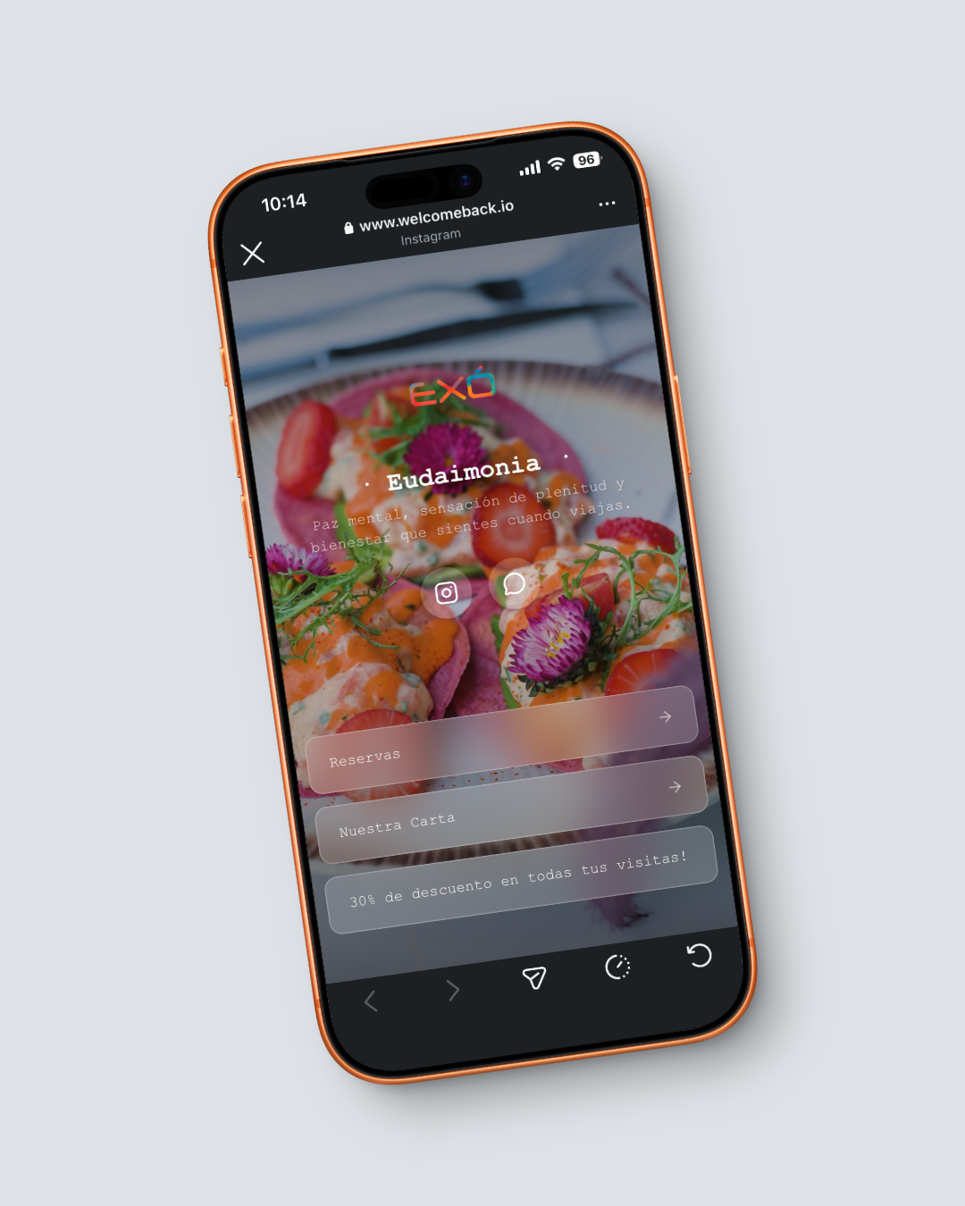 Tu presencia digital completa